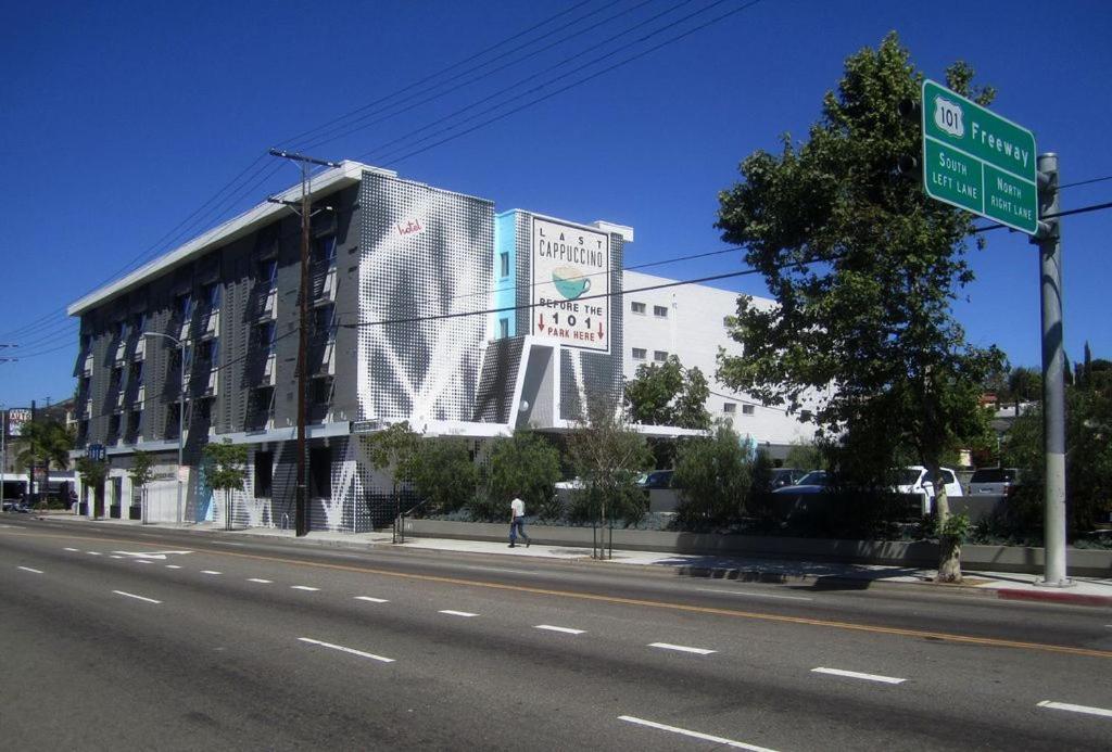 The Adler A Hollywood Los Angeles