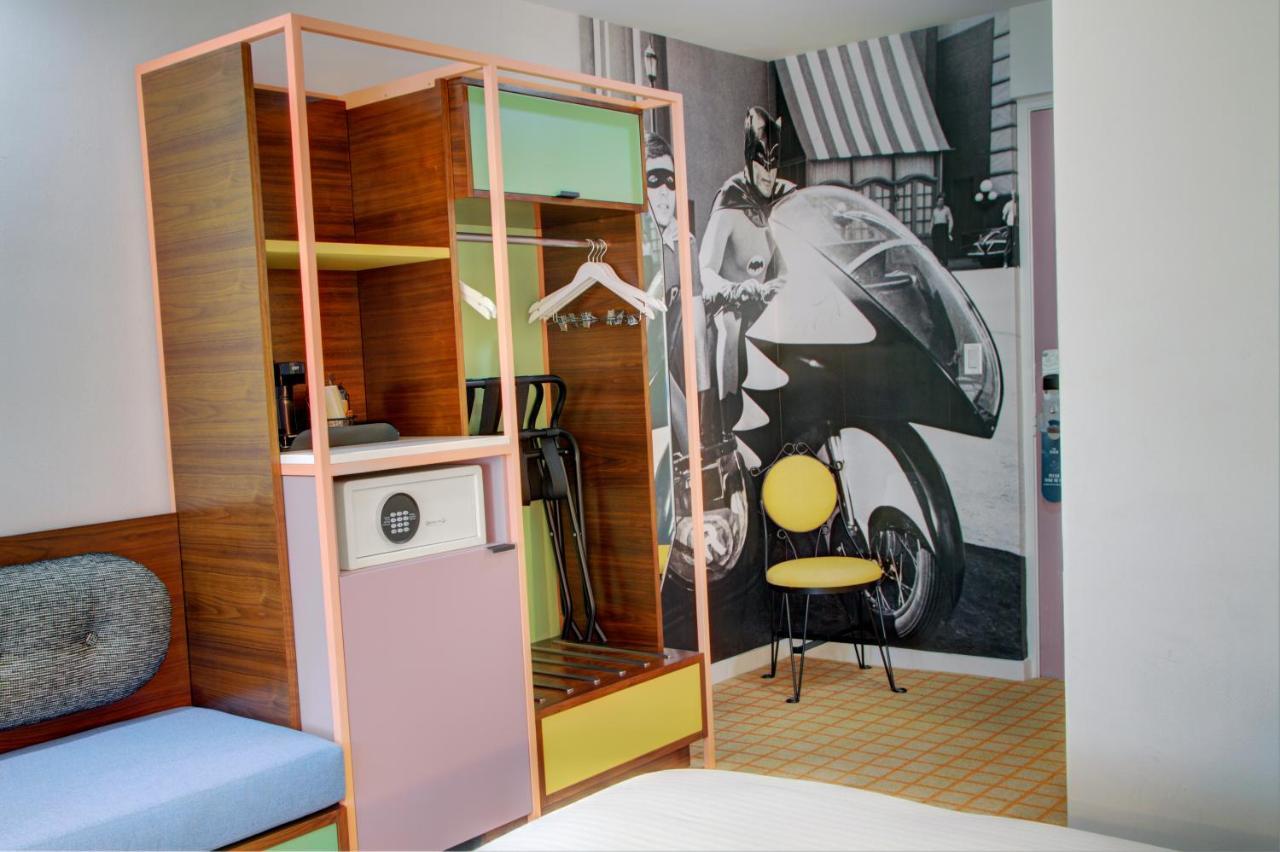 Hotel The Adler A Hollywood 3*