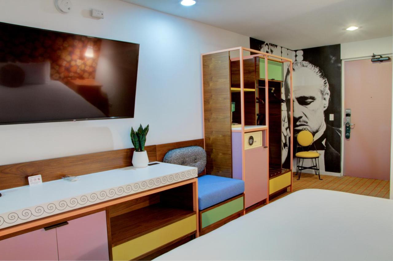 The Adler A Hollywood 3* Los Angeles